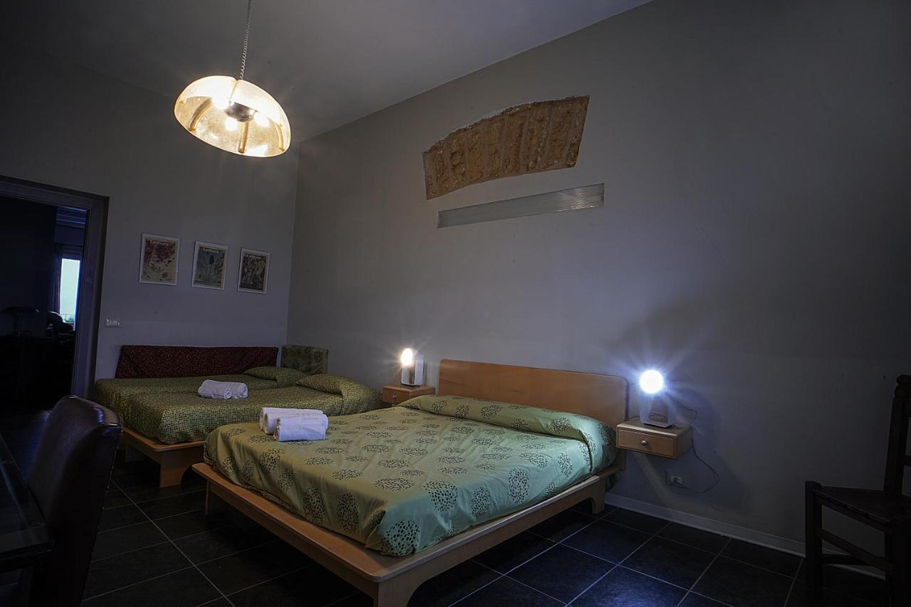 Casa Lerux Hotel Agrigento Exterior photo