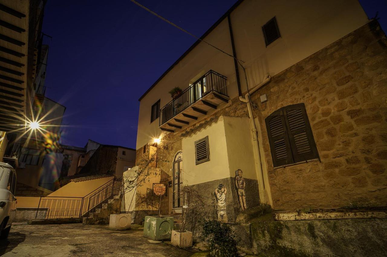 Casa Lerux Hotel Agrigento Exterior photo
