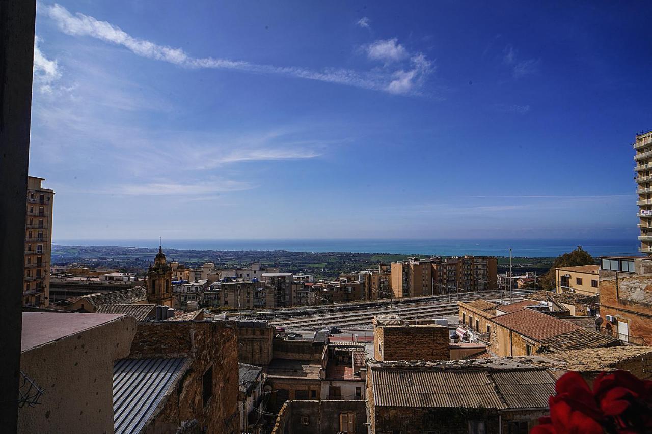 Casa Lerux Hotel Agrigento Exterior photo