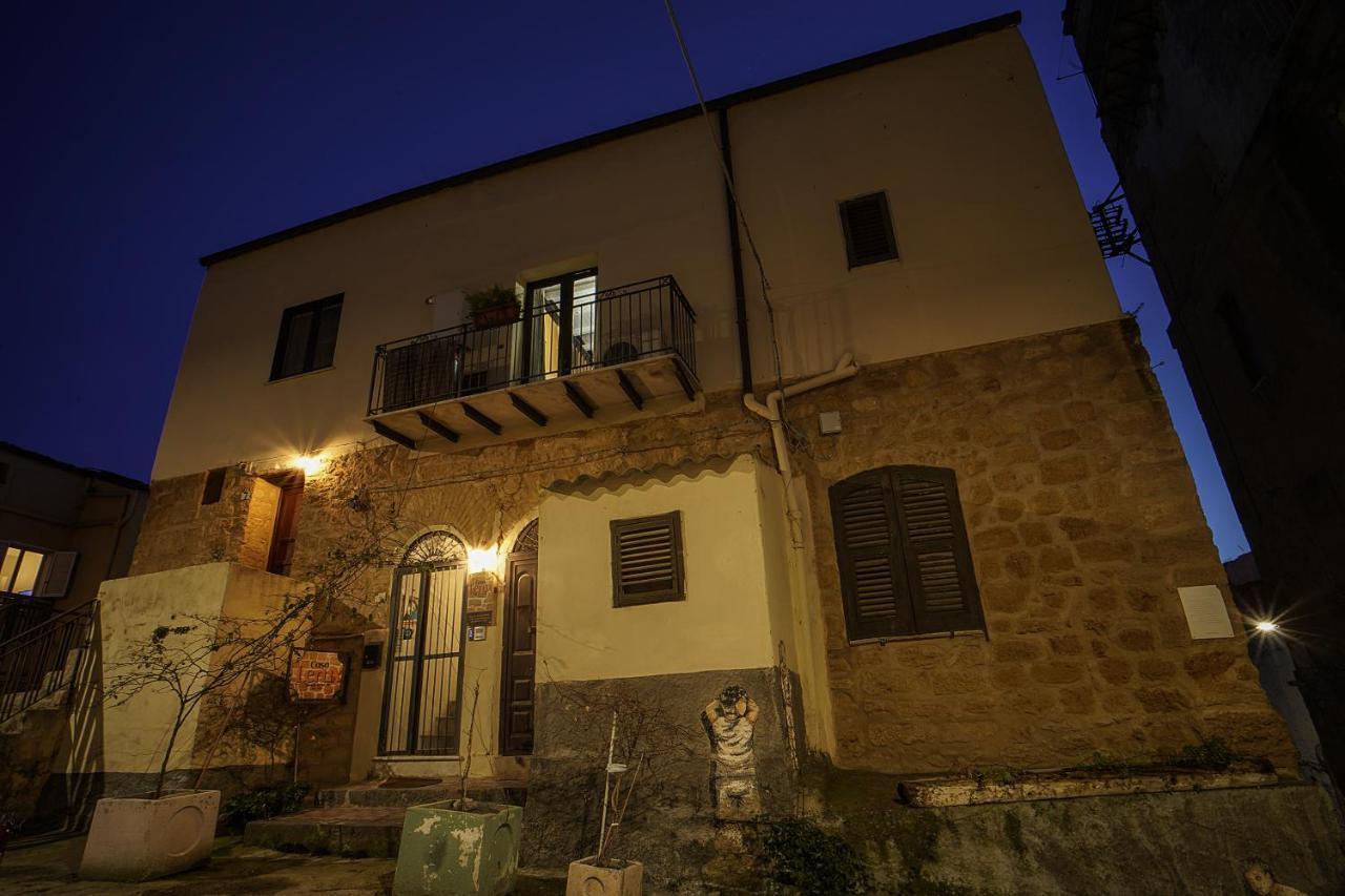 Casa Lerux Hotel Agrigento Exterior photo