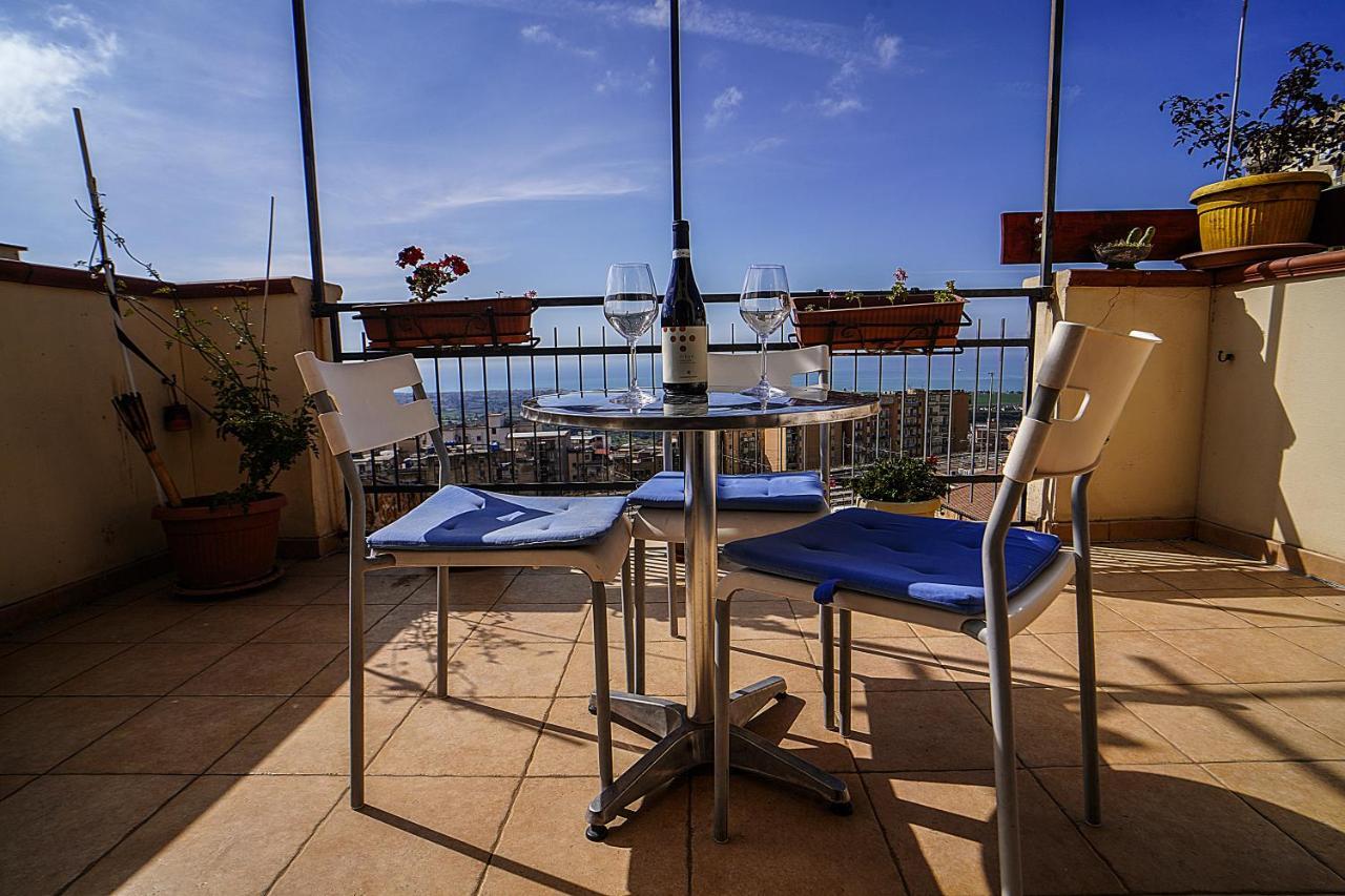 Casa Lerux Hotel Agrigento Exterior photo