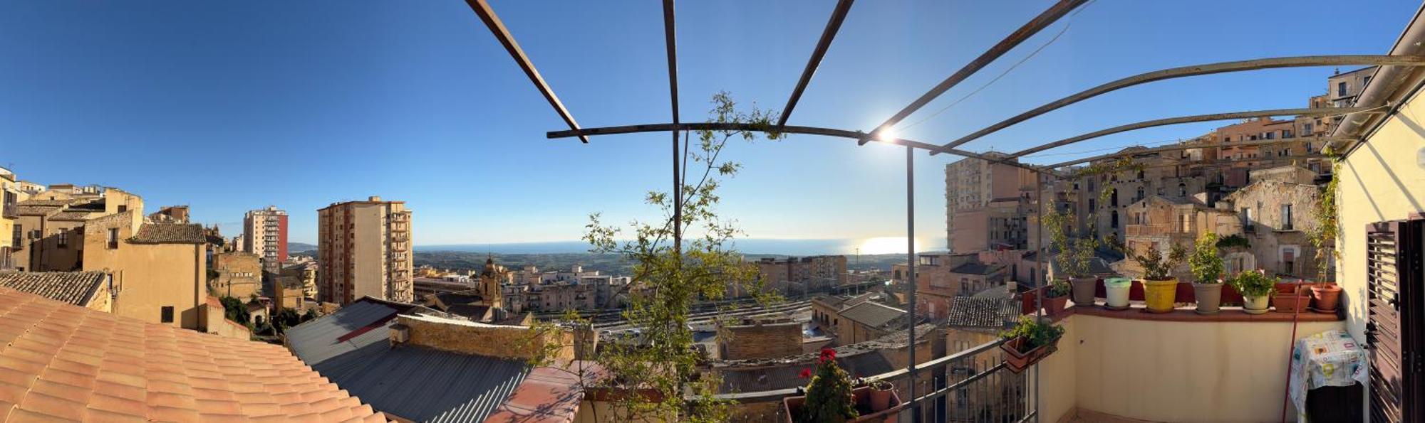 Casa Lerux Hotel Agrigento Exterior photo