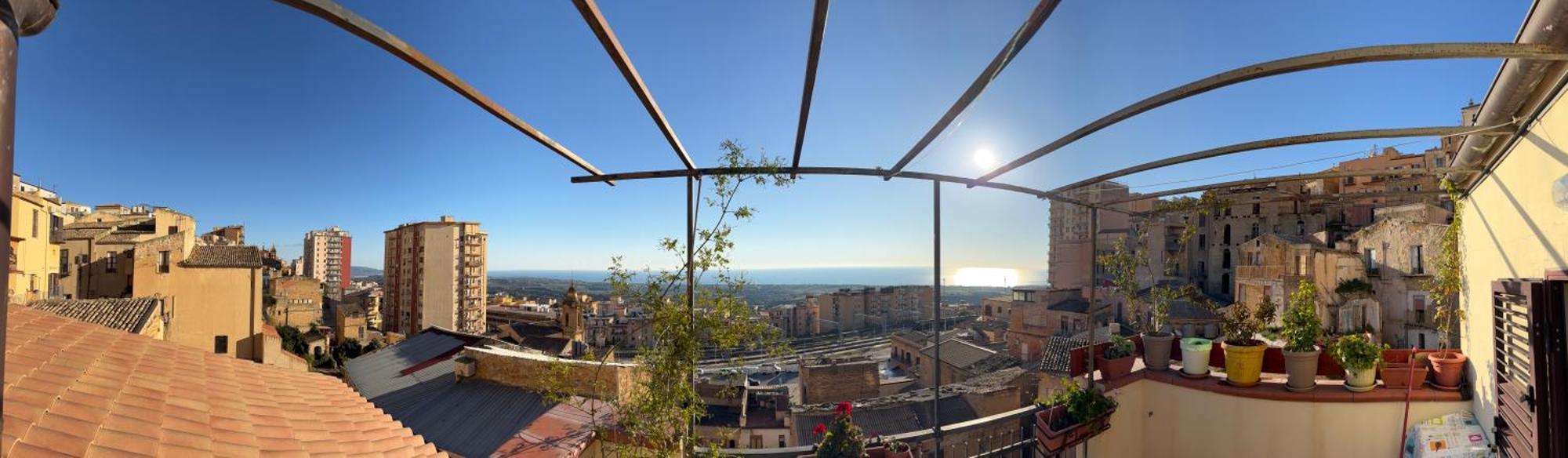 Casa Lerux Hotel Agrigento Exterior photo