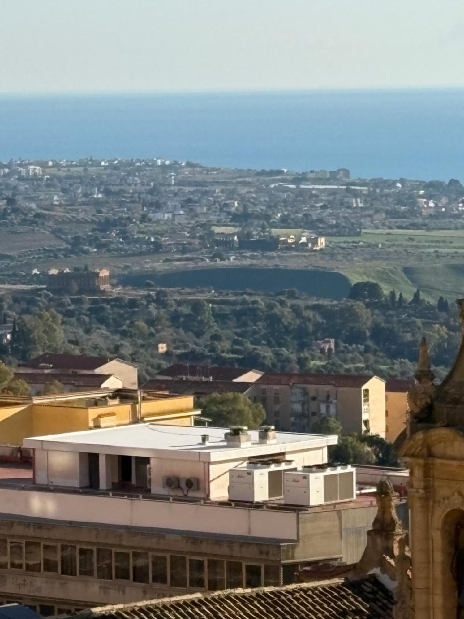 Casa Lerux Hotel Agrigento Exterior photo