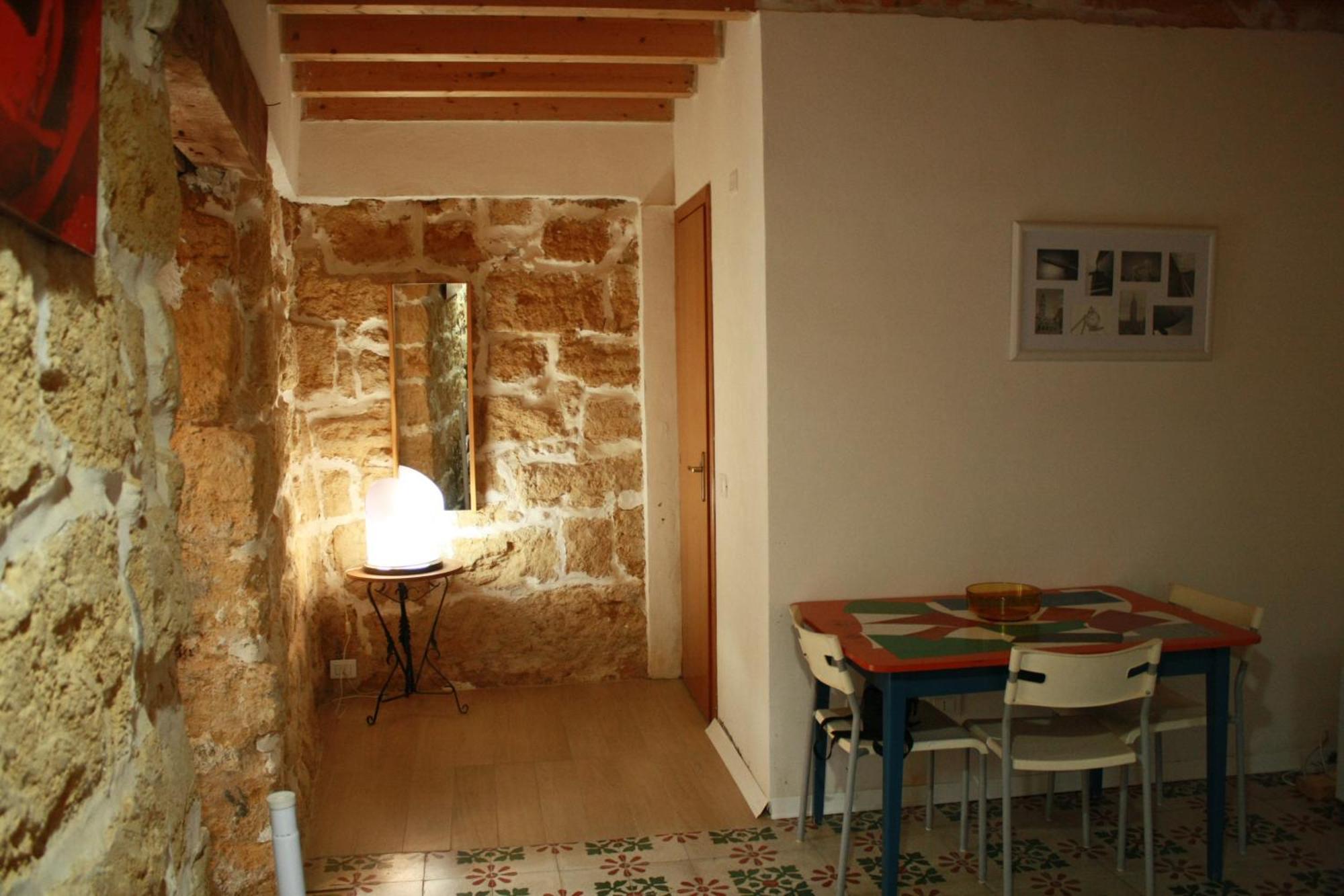 Casa Lerux Hotel Agrigento Exterior photo