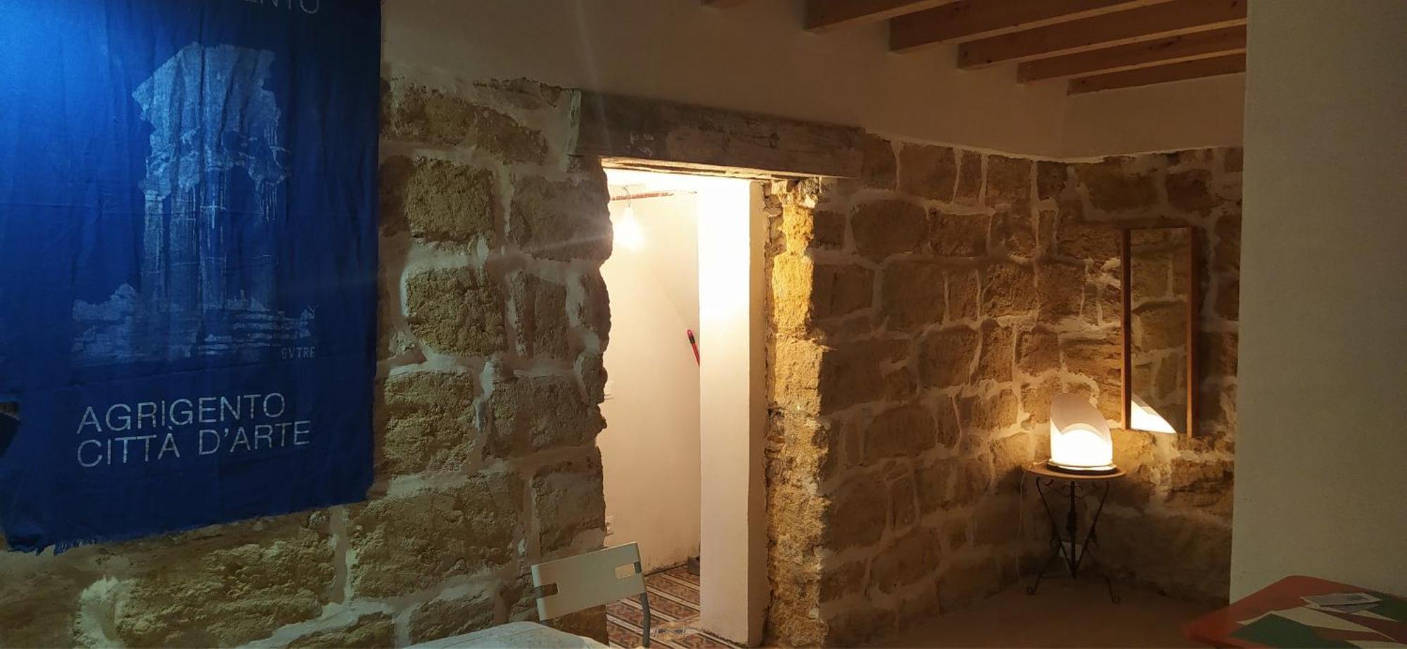 Casa Lerux Hotel Agrigento Exterior photo